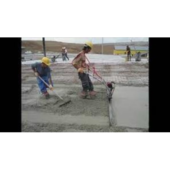 Beton Yollar İçin C30/37 ve Üzerinde Basınç Dayanımında Hazır Beton Harcı