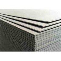 12 mm kalınlıkta, çimentolu yonga levha (betopan)