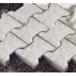 10 cm yüksekliğinde, her renk ve ebatta beyaz çimentolu beton parke taşı (karekteristik yarmada çekme dayanımı (T) > 3,6 Mpa Kırılma yükü >250 N/mm olmalıdır)