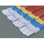 Trapezoidal alüminyum levha, EN AW 1050a -AL99,5