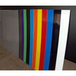 0.30 mm boyalı alüminyum düz levha (EN AW 1050a-AL99,5)