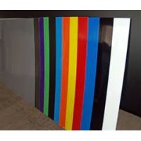 0.30 mm boyalı alüminyum düz levha (EN AW 1050a-AL99,5)