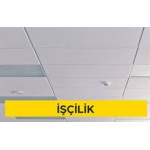 60x60cm ebadında 0,70mm kalınlığında minimum 20 mikron elektrostatik toz boyalı (polyester esaslı) deliksiz alüminyum plakadan (EN AW 3000 serisi) sarkmalı sistem asma tavan yapılması (Malzeme Hariç) (İşçilik) 60x60cm ebadında 0,70mm kalınlığında minimum 20 mikron elektrostatik toz boyalı (polyester esaslı) deliksiz alüminyum plakadan (EN AW 3000 serisi) sarkmalı sistem asma tavan yapılması (Malzeme Hariç) (İşçilik)