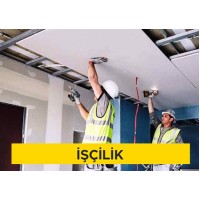 Alçı levhalar ile çift iskeletli askı sistemli asma tavan yapılması (Askı çubuğu mesafesi aynı yönde 900 mm, ana taşıyıcı profil mesafesi 1000 mm, tali taşıyıcı profil mesafesi 500 mm aks aralıkları ile) (12,5 mm tek kat su emme oranı azaltılmış alçı levh Alçı levhalar ile çift iskeletli askı sistemli asma tavan yapılması (Askı çubuğu mesafesi aynı yönde 900 mm, ana taşıyıcı profil mesafesi 1000 mm, tali taşıyıcı profil mesafesi 500 mm aks aralıkları ile) (12,5 mm tek kat su emme oranı azaltılmış alçı levh