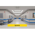 PVC esaslı esnek süpürgelik temini ve yerine tespit edilmesi (Malzeme Hariç) (İşçilik)