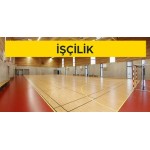Çimento esaslı kendiliğinden yerleşen (self leveling) harç ile ortalama 2 mm kalınlıkta zemin tesviyesi yapılması ve üzerine PVC esaslı spor zemin malzemeleri ile kapalı spor zeminlerde döşeme kaplaması yapılması (P2) (Malzeme Hariç) (İşçilik) Çimento esaslı kendiliğinden yerleşen (self leveling) harç ile ortalama 2 mm kalınlıkta zemin tesviyesi yapılması ve üzerine PVC esaslı spor zemin malzemeleri ile kapalı spor zeminlerde döşeme kaplaması yapılması (P2) (Malzeme Hariç) (İşçilik)