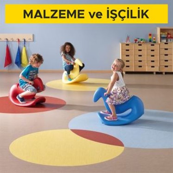 Çimento esaslı kendiliğinden yerleşen (self leveling) harç ile ortalama 2 mm kalınlıkta zemin tesviyesi yapılması ve üzerine 2,5 mm kalınlıkta Linolyum zemin kaplaması yapılması (Sınıf 34-43) (Malzeme Dahil)