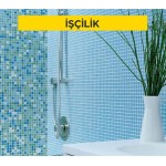 Her renk, boyut, şekil ve desende, fileli (file üzerine dizilmiş) cam mozaikler ile duvar ve cephe kaplaması yapılması. (Malzeme Hariç) (İşçilik) Her renk, boyut, şekil ve desende, fileli (file üzerine dizilmiş) cam mozaikler ile duvar ve cephe kaplaması yapılması. (Malzeme Hariç) (İşçilik)