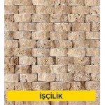 Her renk, boyut, şekil ve desende fileli (file üzerine dizilmiş) doğal taş mozaikler (derzsiz - patlatma yüzeyli) ile derzsiz duvar ve cephe kaplaması yapılması. (Malzeme Hariç) (İşçilik) Her renk, boyut, şekil ve desende fileli (file üzerine dizilmiş) doğal taş mozaikler (derzsiz - patlatma yüzeyli) ile derzsiz duvar ve cephe kaplaması yapılması. (Malzeme Hariç) (İşçilik)