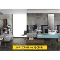 (20 x 25 cm) veya (20 x 30 cm) anma ebatlarında, her türlü desen ve yüzey özelliğinde, I.kalite, renkli seramik duvar karoları ile 3 mm derz aralıklı duvar kaplaması yapılması (karo yapıştırıcısı ile) (Malzeme Dahil) (20 x 25 cm) veya (20 x 30 cm) anma ebatlarında, her türlü desen ve yüzey özelliğinde, I.kalite, renkli seramik duvar karoları ile 3 mm derz aralıklı duvar kaplaması yapılması (karo yapıştırıcısı ile) (Malzeme Dahil)