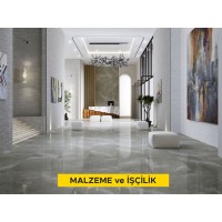 (42,5 x 42,5 cm) veya (45 x 45 cm) anma ebatlarında, rektifiyeli, her türlü renk, desen ve yüzey özelliğinde, I.kalite, mat, sırsız porselen karo ile 3 mm derz aralıklı döşeme kaplaması yapılması (karo yapıştırıcısı ile) (Malzeme Dahil) (42,5 x 42,5 cm) veya (45 x 45 cm) anma ebatlarında, rektifiyeli, her türlü renk, desen ve yüzey özelliğinde, I.kalite, mat, sırsız porselen karo ile 3 mm derz aralıklı döşeme kaplaması yapılması (karo yapıştırıcısı ile) (Malzeme Dahil)