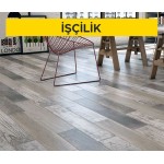 15 x 60 cm anma ebatlarında, her türlü desen ve yüzey özelliğinde, I.kalite, renkli, sırlı porselen karo ile 3 mm derz aralıklı döşeme kaplaması yapılması (karo yapıştırıcısı ile) (Malzeme Hariç) (İşçilik) 15 x 60 cm anma ebatlarında, her türlü desen ve yüzey özelliğinde, I.kalite, renkli, sırlı porselen karo ile 3 mm derz aralıklı döşeme kaplaması yapılması (karo yapıştırıcısı ile) (Malzeme Hariç) (İşçilik)