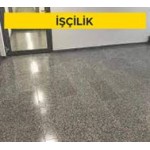 Granit agregalı terrazo karo ile iç mekan döseme kaplaması yapılması (Kırılma Yükü Sartları (Sınıf 1) Yüzey alanı > 1100cm² ebatlarda, honlu veya cilalı) (Malzeme Hariç) (İşçilik) Granit agregalı terrazo karo ile iç mekan döseme kaplaması yapılması (Kırılma Yükü Sartları (Sınıf 1) Yüzey alanı > 1100cm² ebatlarda, honlu veya cilalı) (Malzeme Hariç) (İşçilik)