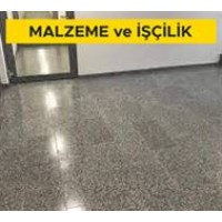 Granit agregalı terrazo karo ile iç mekan döseme kaplaması yapılması (Kırılma Yükü Sartları (Sınıf 1) Yüzey alanı > 1100cm² ebatlarda, honlu veya cilalı) (Malzeme Dahil) Granit agregalı terrazo karo ile iç mekan döseme kaplaması yapılması (Kırılma Yükü Sartları (Sınıf 1) Yüzey alanı > 1100cm² ebatlarda, honlu veya cilalı) (Malzeme Dahil)