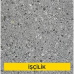 Kuvars-silis + mermer agregalı terrazo karo ile iç mekan döşeme kaplaması yapılması (Kırılma Yükü Şartları (Sınıf 1) Yüzey alanı ? 1100cm² ebatlarda, honlu veya cilalı) (Malzeme Hariç) (İşçilik) Kuvars-silis + mermer agregalı terrazo karo ile iç mekan döşeme kaplaması yapılması (Kırılma Yükü Şartları (Sınıf 1) Yüzey alanı ? 1100cm² ebatlarda, honlu veya cilalı) (Malzeme Hariç) (İşçilik)