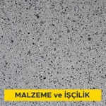 Granit agregalı betondan yapılmış hazır, teçhizatlı, (L) şeklinde levha ile denizlik, parapet veya harpuşta yapılması (her türlü yüzey işlemli) (Malzeme Dahil) Granit agregalı betondan yapılmış hazır, teçhizatlı, (L) şeklinde levha ile denizlik, parapet veya harpuşta yapılması (her türlü yüzey işlemli) (Malzeme Dahil)