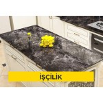 3 cm kalınlığındaki renkli mermer ile tezgah üstü kaplaması yapılması (Malzeme Hariç) (İşçilik) 3 cm kalınlığındaki renkli mermer ile tezgah üstü kaplaması yapılması (Malzeme Hariç) (İşçilik)