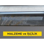 3 cm kalınlığında renkli mermer levha ile dış denizlik yapılması (3cmx30-40- 50cmxserbest boy) (honlu ve cilalı hariç her türlü yüzey işlemli) (Malzeme Dahil) 3 cm kalınlığında renkli mermer levha ile dış denizlik yapılması (3cmx30-40- 50cmxserbest boy) (honlu ve cilalı hariç her türlü yüzey işlemli) (Malzeme Dahil)