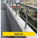 3 cm kalınlığında beyaz mermer levha ile parapet yapılması (3cmx30-40- 50cmxserbest boy) (honlu ve cilalı hariç her türlü yüzey işlemli) (Malzeme Hariç) (İşçilik) 3 cm kalınlığında beyaz mermer levha ile parapet yapılması (3cmx30-40- 50cmxserbest boy) (honlu ve cilalı hariç her türlü yüzey işlemli) (Malzeme Hariç) (İşçilik)