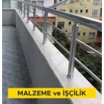 3 cm kalınlığında beyaz mermer levha ile parapet yapılması (3cmx30-40- 50cmxserbest boy) (honlu ve cilalı hariç her türlü yüzey işlemli) (Malzeme Dahil) 3 cm kalınlığında beyaz mermer levha ile parapet yapılması (3cmx30-40- 50cmxserbest boy) (honlu ve cilalı hariç her türlü yüzey işlemli) (Malzeme Dahil)