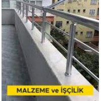 3 cm kalınlığında beyaz mermer levha ile harpuşta yapılması (3cmx30-40- 50cmxserbest boy) (honlu ve cilalı hariç her türlü yüzey işlemli) (Malzeme Dahil)