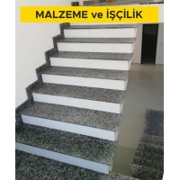 3 cm kalınlığındaki bulancak füme granit ile döşeme kaplaması yapılması (Malzeme Dahil) 3 cm kalınlığındaki bulancak füme granit ile döşeme kaplaması yapılması (Malzeme Dahil)