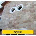 2 cm kalınlığında koyu renkli traverten levha ile duvar kaplaması yapılması (2cmx30-40-50cmxserbest boy) (honlu ve cilalı hariç her türlü yüzey işlemli) (Malzeme Hariç) (İşçilik) 2 cm kalınlığında koyu renkli traverten levha ile duvar kaplaması yapılması (2cmx30-40-50cmxserbest boy) (honlu ve cilalı hariç her türlü yüzey işlemli) (Malzeme Hariç) (İşçilik)