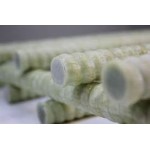 4 mm Çapında Hazır Nervürlü Cam Elyaf Takviyeli Polimer Donatı (GFRP) - Betonarme Donatı Çubuğu 4 mm Çapında Hazır Nervürlü Cam Elyaf Takviyeli Polimer Donatı (GFRP) - Betonarme Donatı Çubuğu