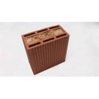 10 cm Kalınlıkta Camyünü Yalıtımlı Sandviç Tuğla