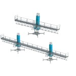 CARRIER LIFT - Otomatik İskele