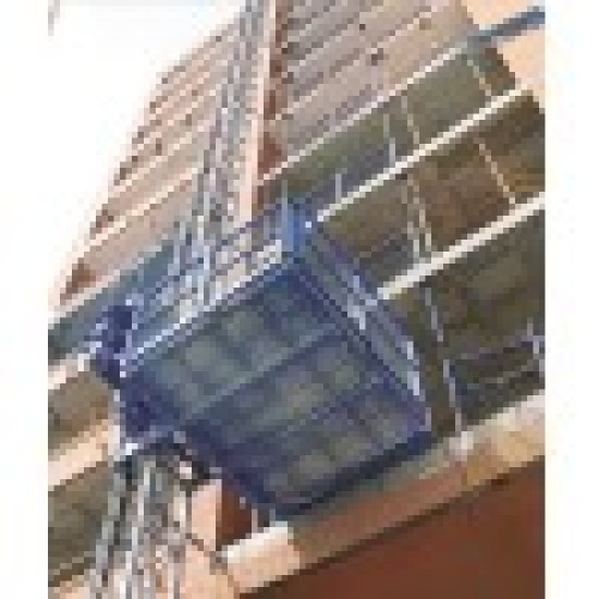 CARRIER LIFT - Yük asansörü