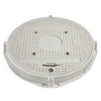 Çelik donatılı polimer esaslı kompozit bakım rögarı kapama elemanı (Yol kaplamaları yaya caddeleri dahil sert banketler ve bütün karayolu taşıtları için park alanları) (Kapak, çerçeve, mafsal vb. montaj elemanları dahil) (net açıklığı minumum Ø 600mm) (Gr Çelik donatılı polimer esaslı kompozit bakım rögarı kapama elemanı (Yol kaplamaları yaya caddeleri dahil sert banketler ve bütün karayolu taşıtları için park alanları) (Kapak, çerçeve, mafsal vb. montaj elemanları dahil) (net açıklığı minumum Ø 600mm) (Gr