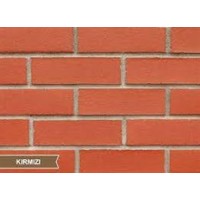 Beyaz Renkte, 15 mm Kalınlıkta, Yüzey Alanı ≤ 0.04 m² Cephe Kaplama Tuğlası