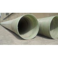 Ø 1000 mm anma çaplı, 10 atmosfer basınç dayanımlı, Cam Elyaf Takviyeli (CTP) Plastik Boru (SN 5000)