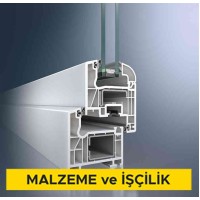 PVC ve alüminyum doğramaya profil ile 6+4 mm kalınlıkta 16 mm ara boşluklu ilk camı güneş ve ısı kontrol kaplamalı çift camlı pencere ünitesi takılması (Malzeme Dahil) PVC ve alüminyum doğramaya profil ile 6+4 mm kalınlıkta 16 mm ara boşluklu ilk camı güneş ve ısı kontrol kaplamalı çift camlı pencere ünitesi takılması (Malzeme Dahil)