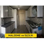 Tip ahşap mutfak tezgah altı dolabı yapılması ve yerine monte edilmesi (1,68x0,85)=1,43m² (Malzeme Dahil)