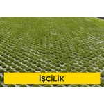 10 cm yüksekliğinde normal çimentolu buhar kürlü beton çim taşı ile döşeme kaplaması yapılması (her ebat, renk ve desende) (Malzeme Hariç) (İşçilik) 10 cm yüksekliğinde normal çimentolu buhar kürlü beton çim taşı ile döşeme kaplaması yapılması (her ebat, renk ve desende) (Malzeme Hariç) (İşçilik)