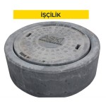 Betonarme kompozit rögar kapağı temini ve yerine konulması (kapak net açıklığı minumum 600 mm) (Malzeme Hariç) (İşçilik) Betonarme kompozit rögar kapağı temini ve yerine konulması (kapak net açıklığı minumum 600 mm) (Malzeme Hariç) (İşçilik)