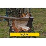 El ile ağaç kesilmesi ve sökme işi, çapı 31-40 cm (40 cm dahil) beher ağaç için (Malzeme Hariç) (İşçilik) El ile ağaç kesilmesi ve sökme işi, çapı 31-40 cm (40 cm dahil) beher ağaç için (Malzeme Hariç) (İşçilik)