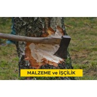 El ile ağaç kesilmesi ve sökme işi, çapı 5-10 cm (10 cm dahil) beher ağaç için (Malzeme Dahil)
