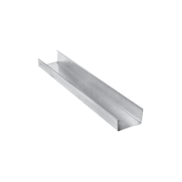 DALSAN - BoardeX DC PROFIL (DC 100) (Kalınlık: 0,6 mm) (Kanat h: 53 mm)