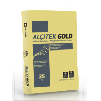 DALSAN - ALÇITEK GOLD (Makine Sıva Alçısı)