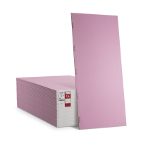 DALSAN - Bordo COREX (Yangın Dayanımı Artırılmış ve Su Emme Oranı Azaltılmış) (12,5 mm) (Tip FH2)