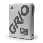 DALSAN - GRİO Matik (Çimento Esaslı Hazır Makine Sıvası) DALSAN - GRİO Matik (Çimento Esaslı Hazır Makine Sıvası)