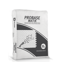 DALSAN - PROBASE MATiK (Çimento Esaslı Hazır Makine Sıvası)