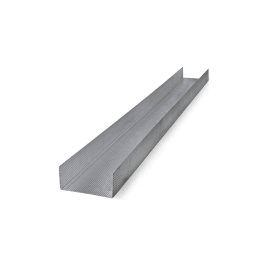 DALSAN - DALSAN PUNTO PROFİLLERİ (DU50) (Kalınlık: 0,6 mm) (Kanat h: 38 mm)