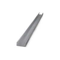 DALSAN - DALSAN PUNTO PROFİLLERİ (TC60) (Kalınlık: 0,5 mm) (Kanat h: 27 mm)