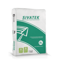 DALSAN - SIVATEK (Perlitli Sıva Alçısı)