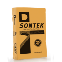 DALSAN - SONTEK (İnce Sıva)