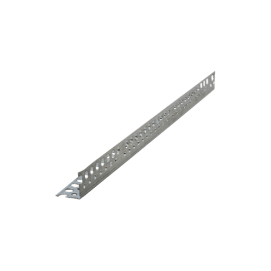 DALSAN - DELİKLİ KÖŞE PROFİLİ (Kalınlık 0,40 mm)